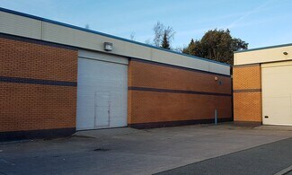 Plus de détails pour Beeston Ct, Runcorn - Industriel/Logistique à louer
