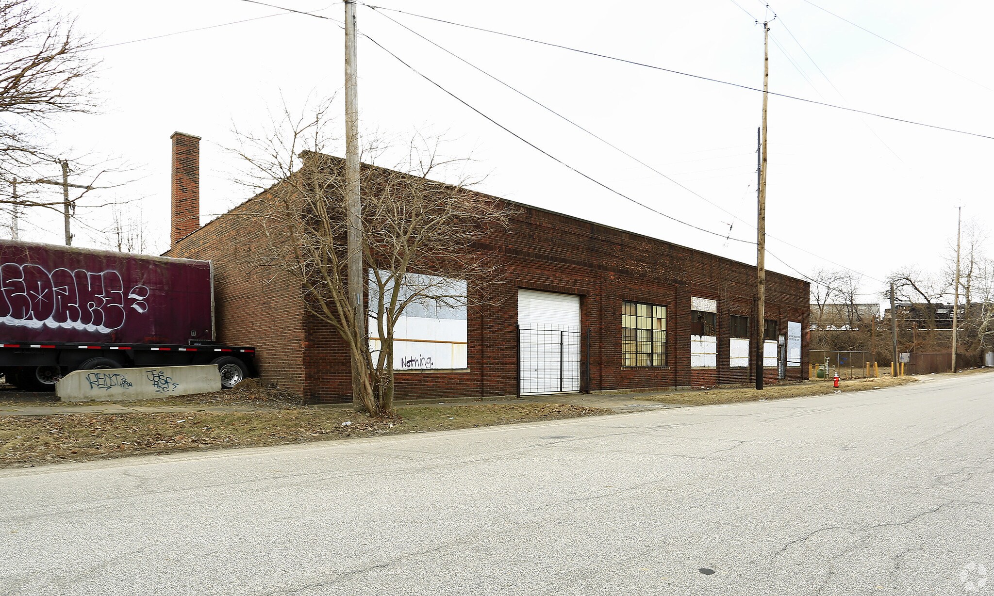 5200 Perkins Ave, Cleveland, OH à vendre Photo principale– Image 1 sur 8