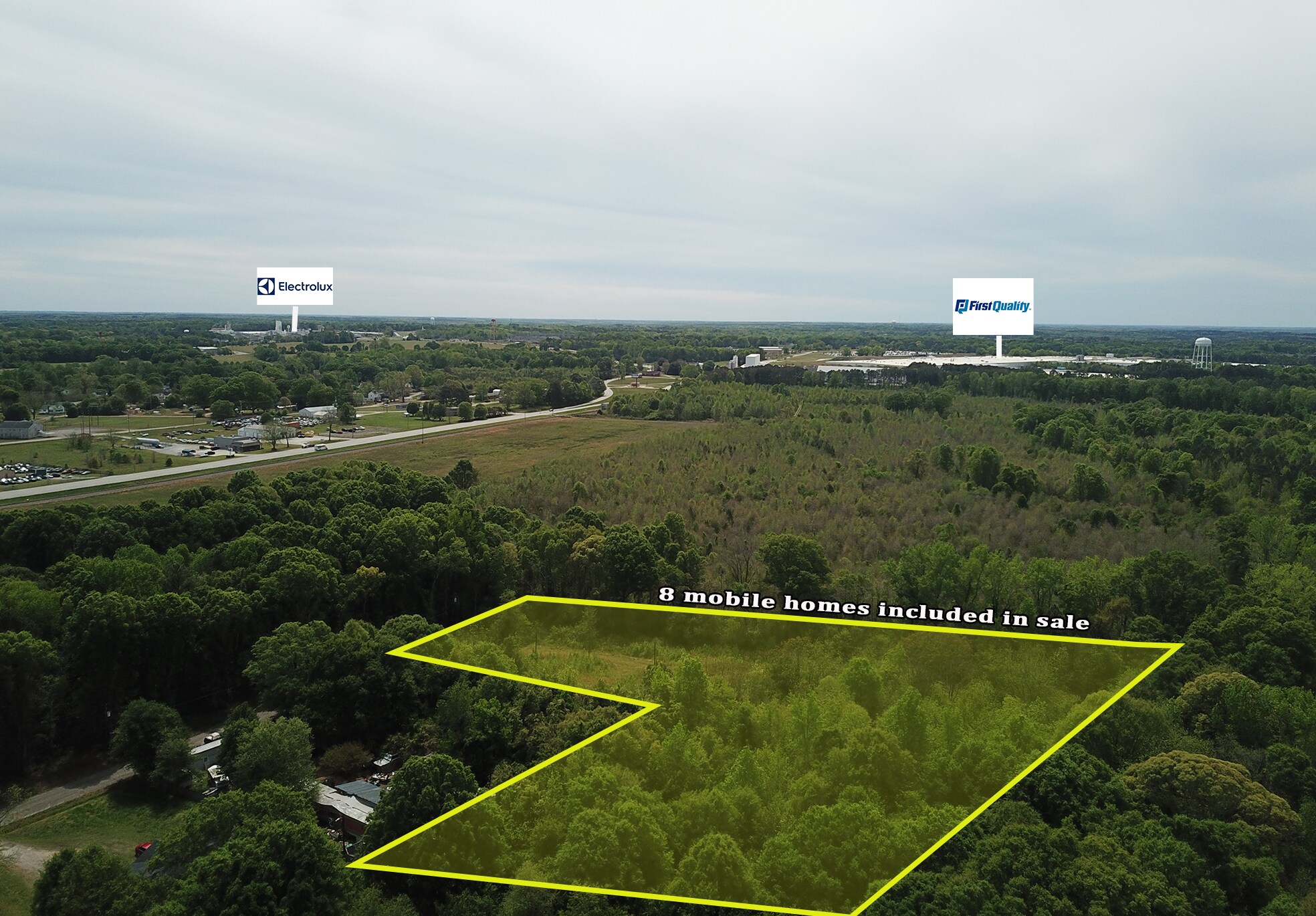 3120 Plainview Rd, Anderson, SC à vendre Photo principale– Image 1 sur 3