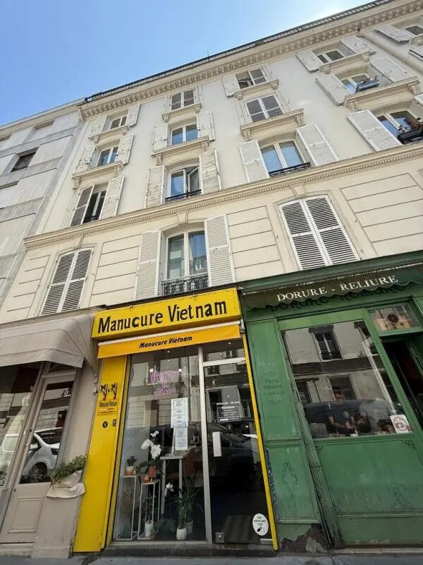 Photo de l’immeuble