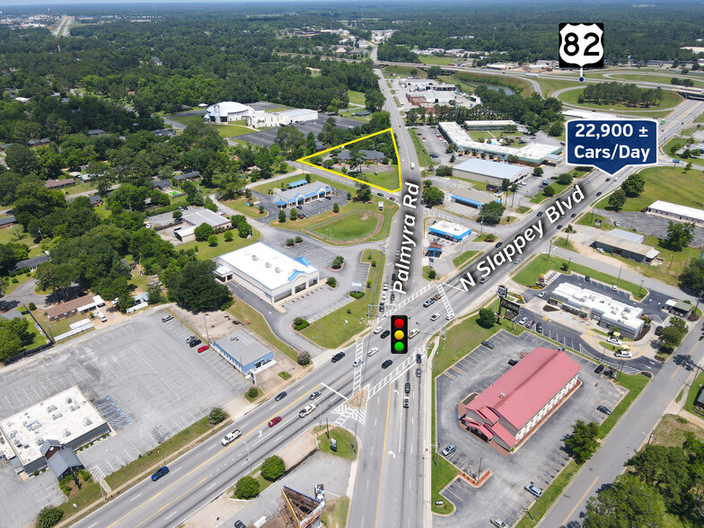 1201 Stuart Ave, Albany, GA à vendre - Photo de l’immeuble – Image 2 sur 13