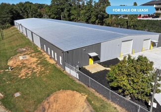 Plus de détails pour 701 Lovvorn Rd, Carrollton, GA - Industriel/Logistique à louer