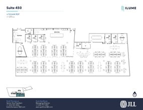 19001 N Scottsdale Rd, Scottsdale, AZ à louer Plan d’étage– Image 1 sur 1