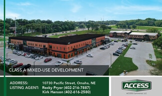 Plus de détails pour Regency Landing, Omaha, NE - Bureau, Local commercial à louer