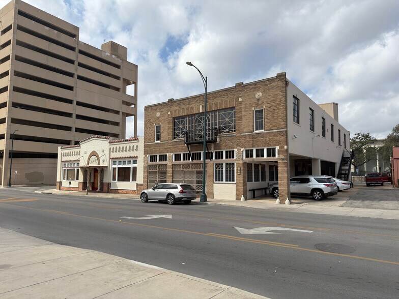 504 N Main Ave, San Antonio, TX à vendre - Photo de l’immeuble – Image 2 sur 15