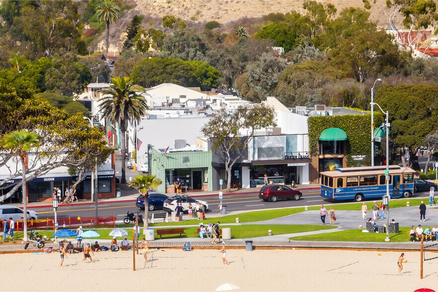 276 S Coast Hwy, Laguna Beach, CA à vendre - Photo de l’immeuble – Image 2 sur 6
