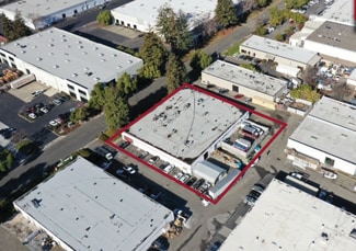 Plus de détails pour 31128 San Clemente St, Hayward, CA - Industriel/Logistique à vendre