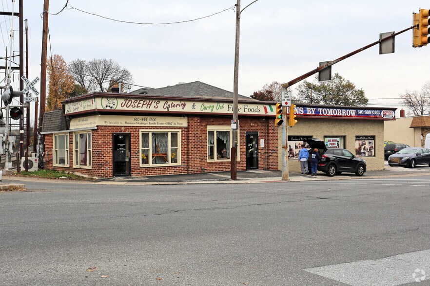 1 Kedron Ave, Morton, PA à vendre - Photo de l’immeuble – Image 2 sur 7