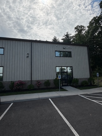 Plus de détails pour Unit 4 & 5 50 Old Tyng Rd, Tyngsborough, MA - Industriel/Logistique à vendre