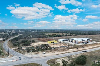 3148 Co 258, Liberty Hill, TX - VUE AÉRIENNE vue de carte - Image1