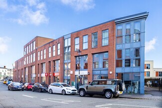 Plus de détails pour 23-31 Caroline St, Birmingham - Local commercial à louer