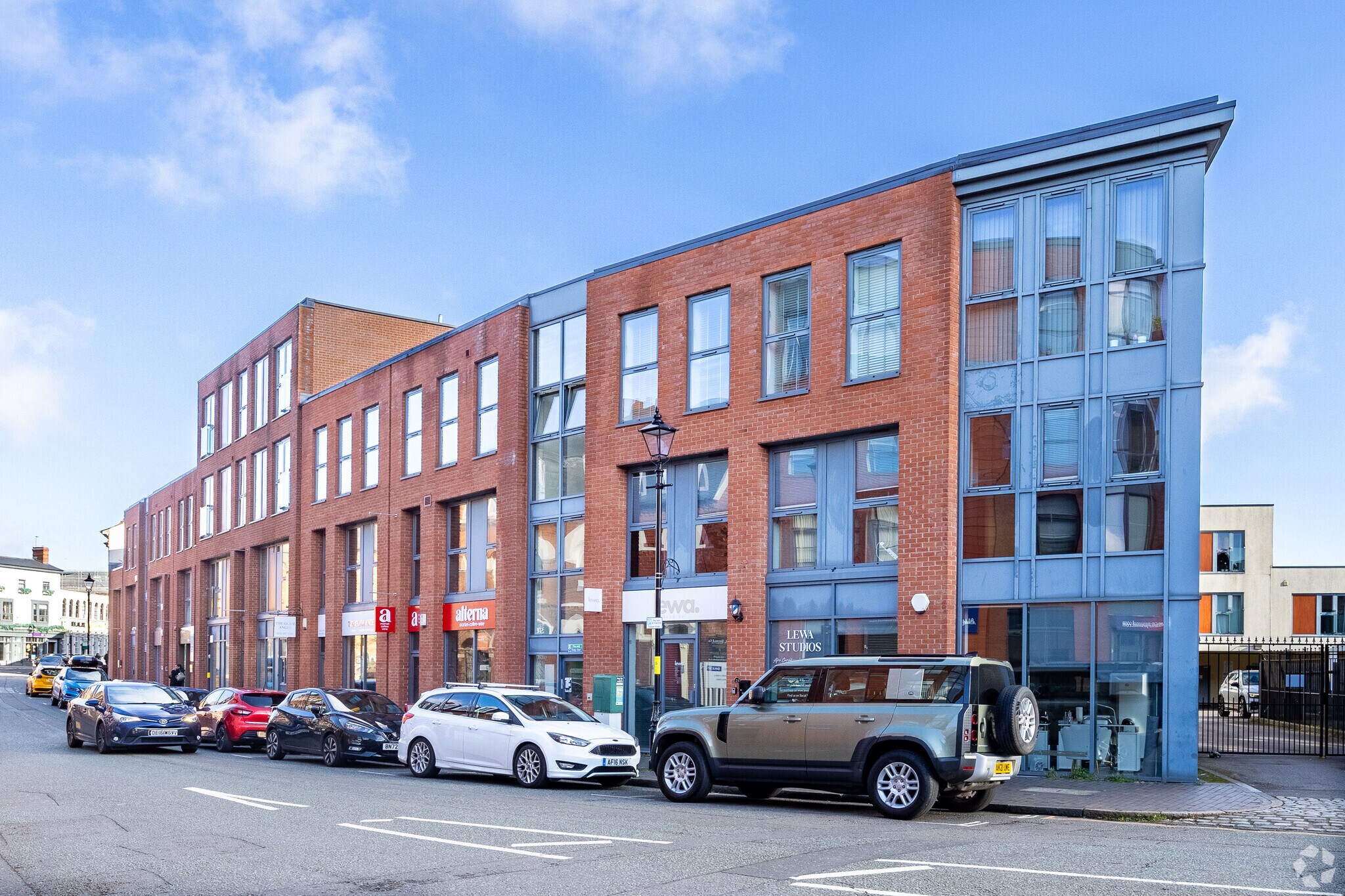 23-31 Caroline St, Birmingham à louer Photo de l’immeuble– Image 1 sur 7