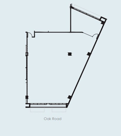3003 Oak Rd, Walnut Creek, CA à louer Plan d’étage– Image 1 sur 1