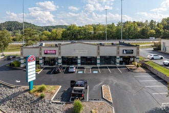 3177 Linden Dr, Bristol, VA - VUE AÉRIENNE vue de carte - Image1