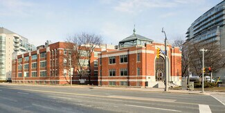 Plus de détails pour 545 Lake Shore Blvd W, Toronto, ON - Bureau à vendre