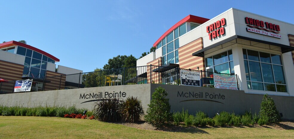 2310-2340 Bale St, Raleigh, NC à louer - Photo de l’immeuble – Image 2 sur 8