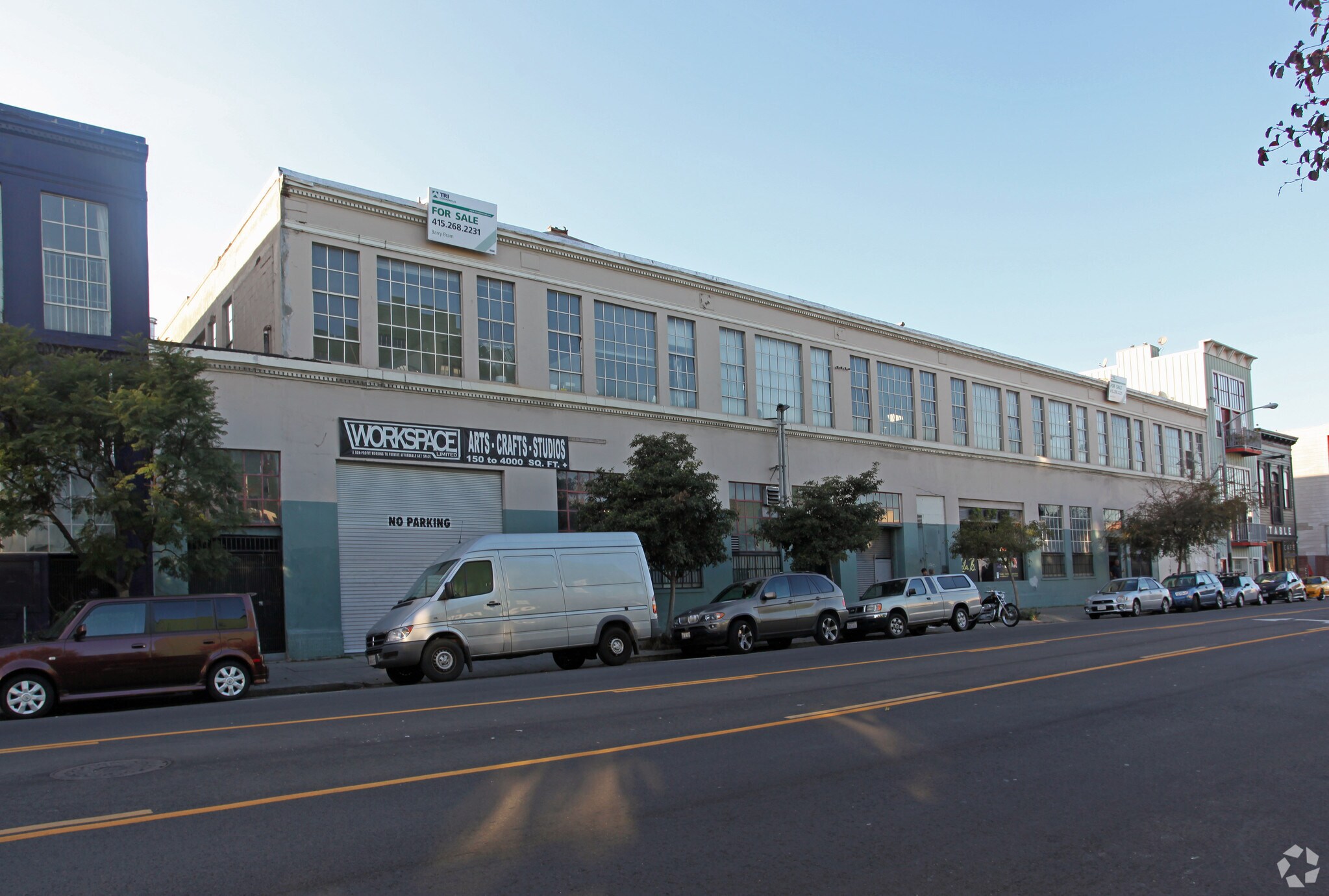 2140-2156 Folsom St, San Francisco, CA à louer Photo principale– Image 1 sur 8