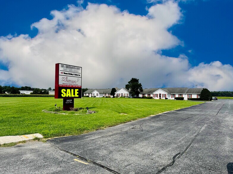 18119 N Sussex Hwy, Bridgeville, DE à vendre - Photo de l’immeuble – Image 3 sur 57