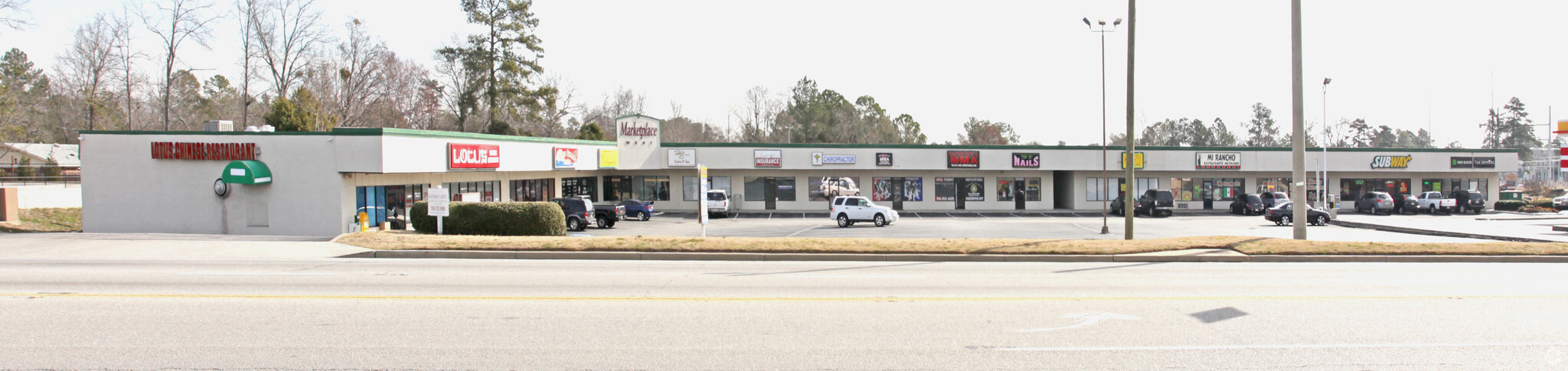 4471 Columbia Rd, Augusta, GA à louer Photo principale– Image 1 sur 10
