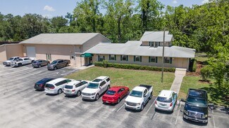 Plus de détails pour 3494 N US Highway 301, Wildwood, FL - Industriel/Logistique à louer