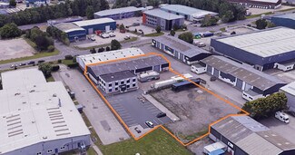 Plus de détails pour Howe Moss Dr, Dyce - Industriel/Logistique à louer
