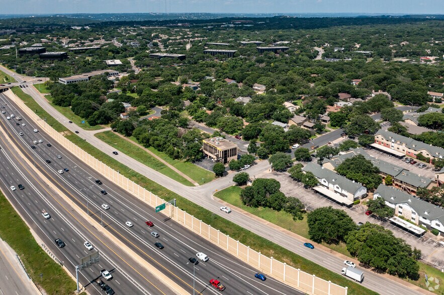 8030 MoPac Expy N, Austin, TX à louer - Aérien – Image 2 sur 4
