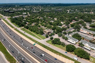 8030 MoPac Expy N, Austin, TX - VUE AÉRIENNE  vue de carte