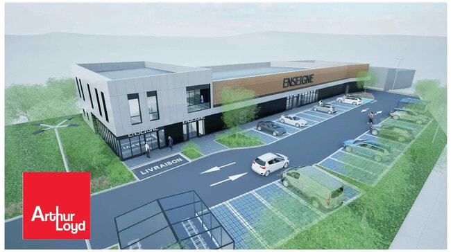 Plus de détails pour Local commercial à louer