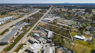 Plus de détails pour 10809 W Montgomery Rd, Houston, TX - Terrain à vendre