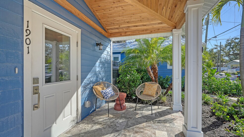 1901 & 1905 Morrill St, Sarasota, FL à vendre - Photo de l’immeuble – Image 3 sur 23