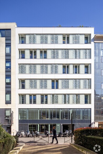 Rue Anatole France, Levallois-Perret à louer - Photo principale – Image 1 sur 2