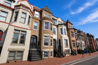 Plus de détails pour 543 Florida Ave NW, Washington, DC - Logement à vendre