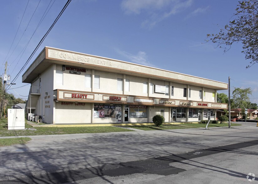 1075-1091 Sunset Strip, Fort Lauderdale, FL à vendre - Photo principale – Image 1 sur 11