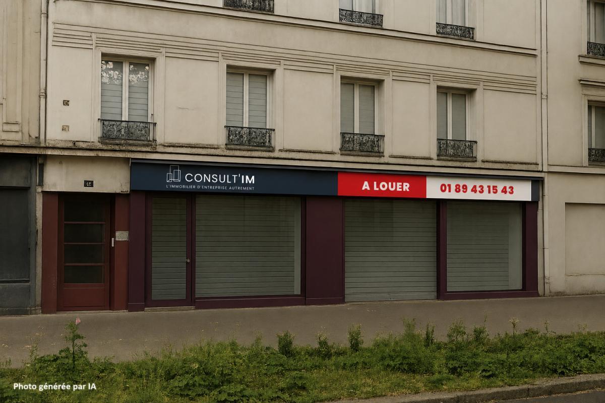 Avenue Du Général Leclerc, Paris à louer Photo de l’immeuble– Image 1 sur 8