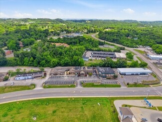 Plus de détails pour 1633 W Morris Blvd, Morristown, TN - Bureau à vendre