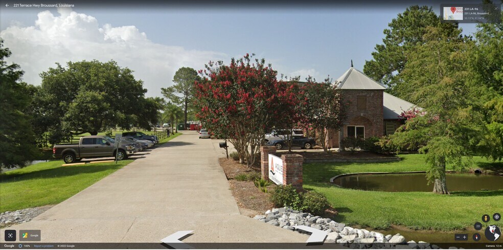 231 Highway 96, Broussard, LA à louer - Photo de l’immeuble – Image 2 sur 24