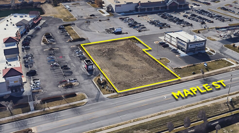 E of 135th & Maple, Wichita, KS à louer - Photo de l’immeuble – Image 1 sur 5
