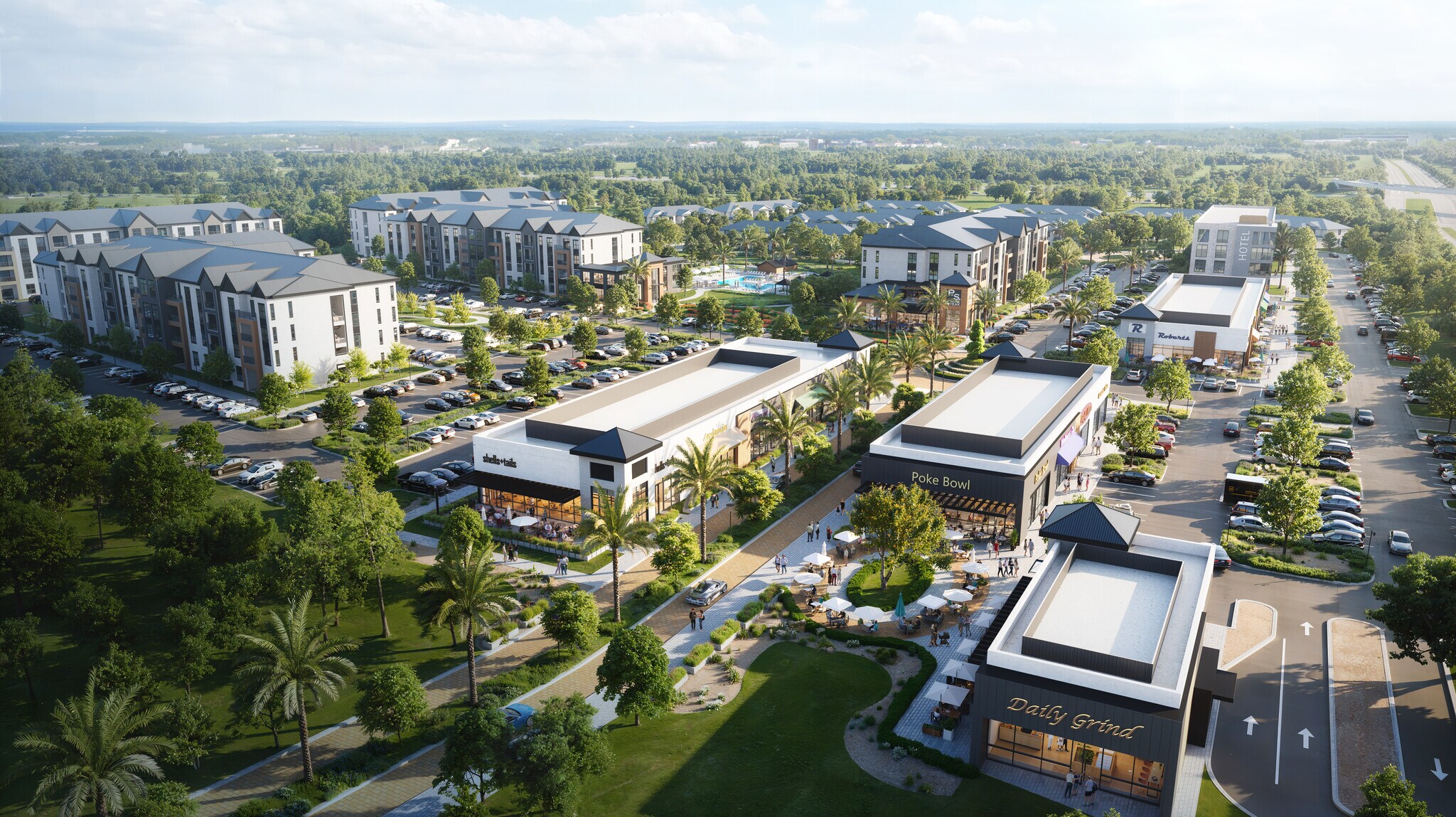 NEC Old Paco Rd & Overpass rd, Wesley Chapel, FL à louer Photo principale– Image 1 sur 5