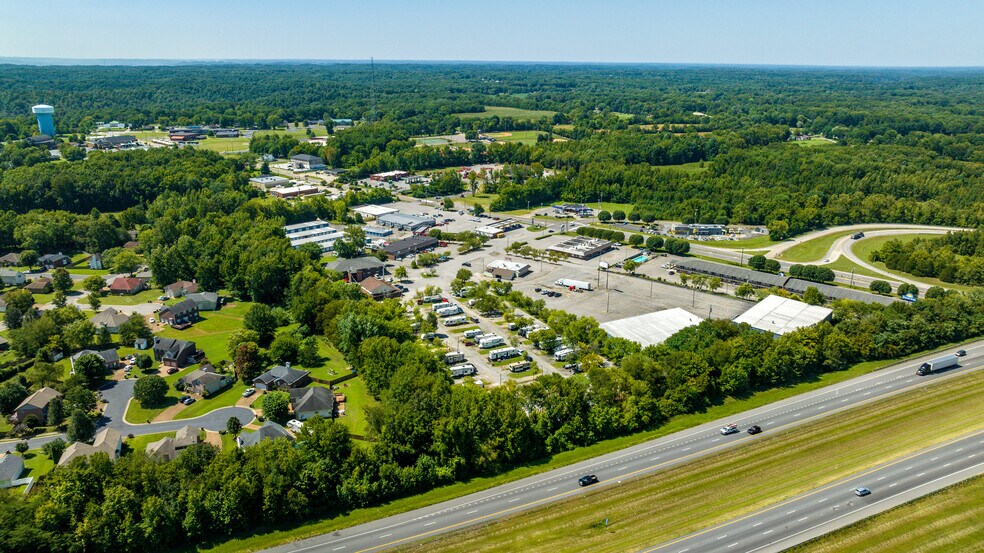 231 Gifford Pl, Joelton, TN à vendre - Aérien – Image 2 sur 5