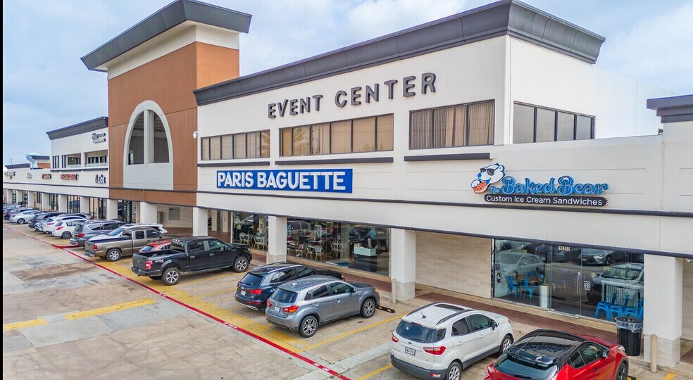 18301-18313 Egret Bay Blvd, Houston, TX à louer - Photo de l’immeuble – Image 3 sur 15