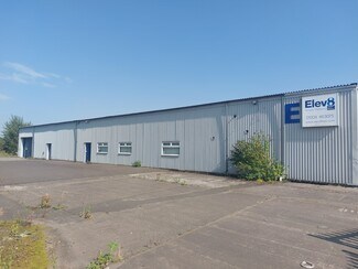 Plus de détails pour Lochlands Loan, Larbert - Industriel/Logistique à louer