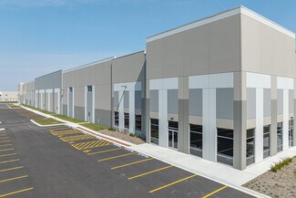 Plus de détails pour 100 W Compass Blvd, Joliet, IL - Industriel/Logistique à louer