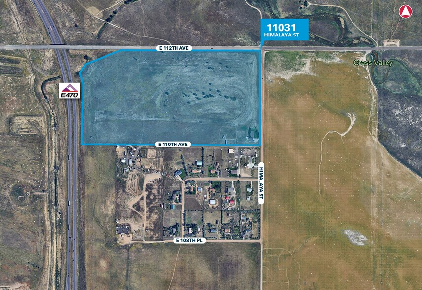 11031 Himalaya St, Commerce City, CO à vendre - Photo de l’immeuble – Image 2 sur 4