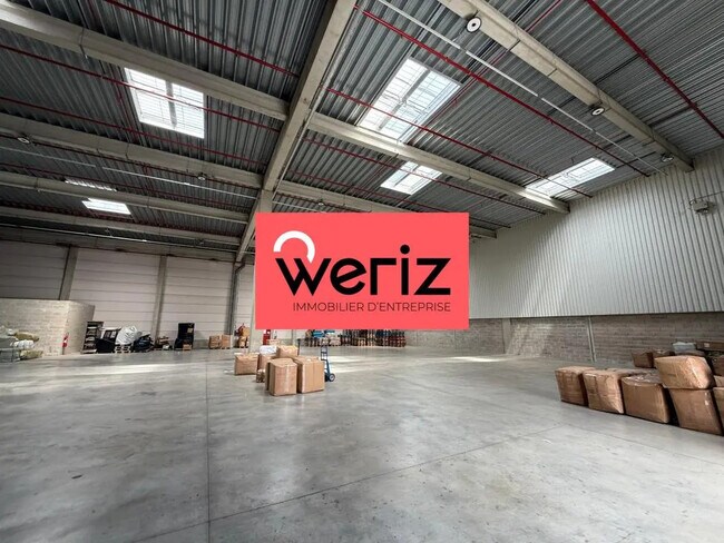 Plus de détails pour Industriel/Logistique à louer