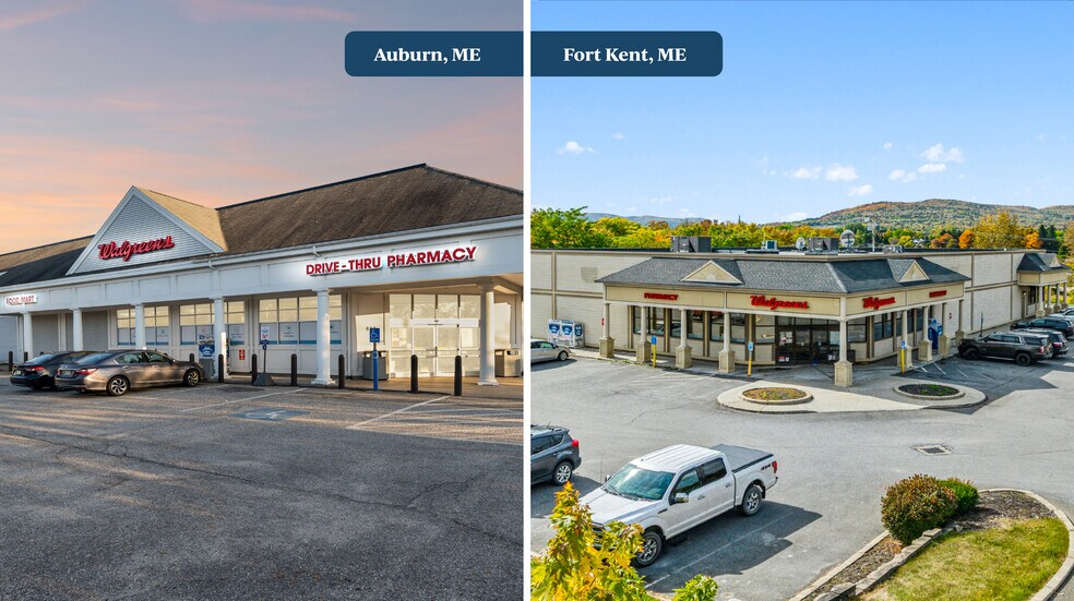Walgreens Portfolio portefeuille de 2 biens à vendre sur LoopNet.fr - Photo de l’immeuble – Image 1 sur 5