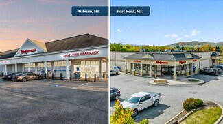 Plus de détails pour Walgreens Portfolio – Local commercial à vendre