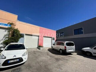 Plus de détails pour 195-199 Avenue Francis De Pressensé, Vénissieux - Local d'activités à louer