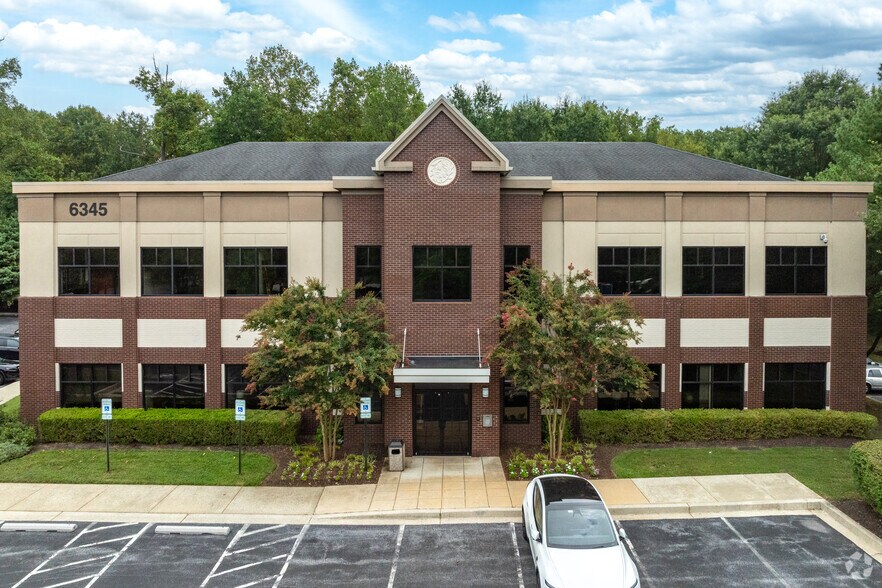 6345 Woodside Ct, Columbia, MD à louer - Photo de l’immeuble – Image 2 sur 4