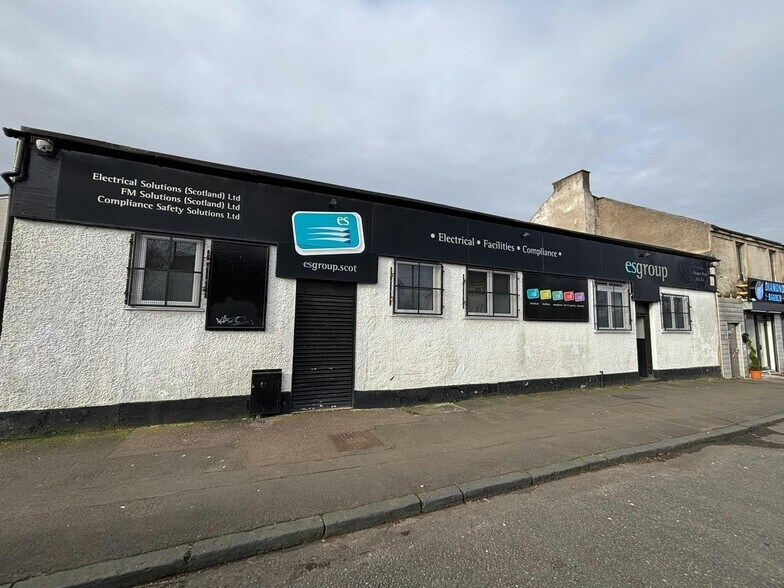 47-51 Glasgow Rd, Rutherglen à louer - Photo de l’immeuble – Image 1 sur 3