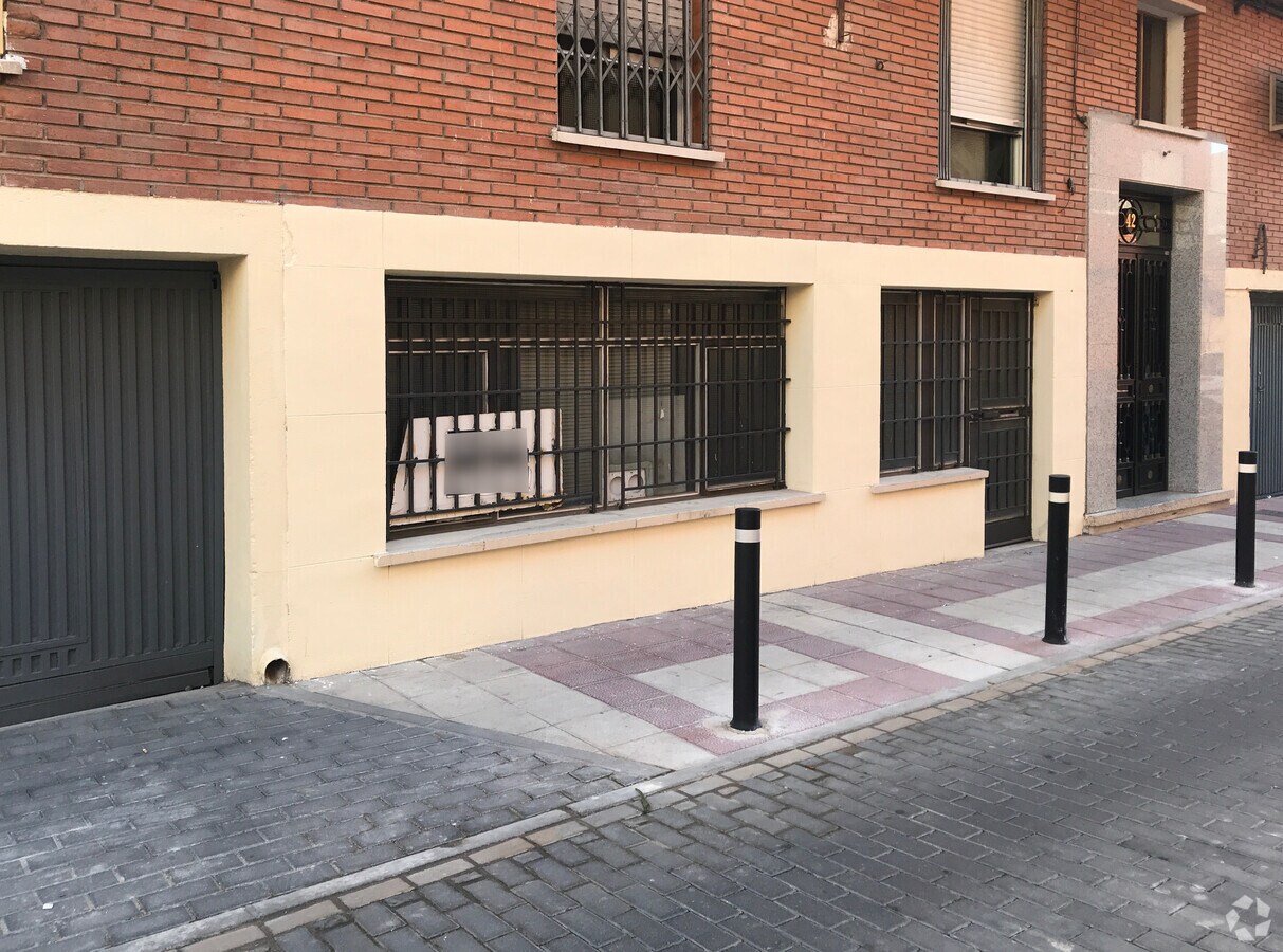Calle de Fernando Barrachina, 42, Getafe, MAD 28904 - Lot Puerta 01, Esc. E - - Photo intérieure - Image 2 of 2